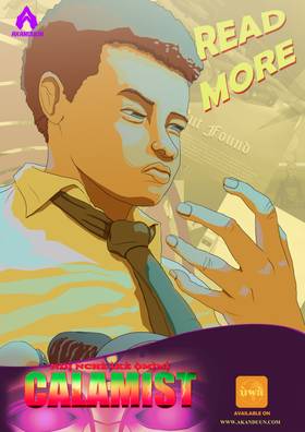 Read Ndị̀ ǹchè ìkè ọ̀mị̀mị̀ - CALAMIST: The Rebirth, Volume 1  11 Page 10 in English