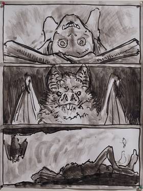 Read Bolg  1 Page 3 in English