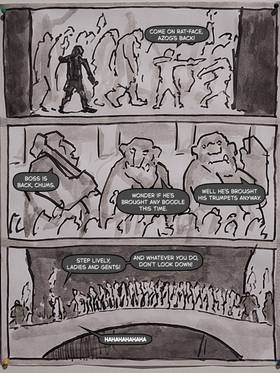 Read Bolg  1 Page 6 in English