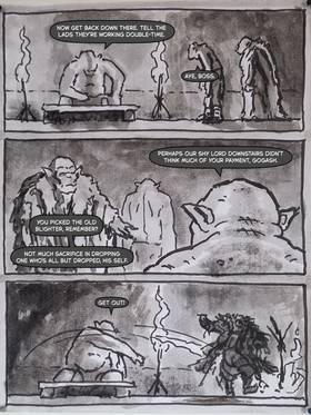 Read Bolg  2 Page 6 in English