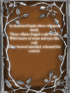 Read The Nightmare Addax Official comic  1 Page 2 in English