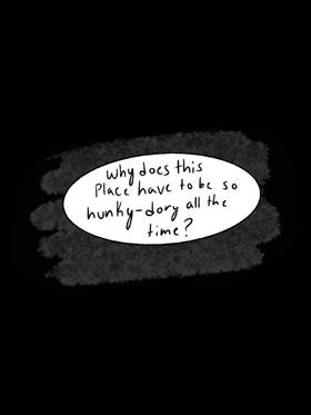 Read The Nightmare Addax Official comic  1 Page 4 in English