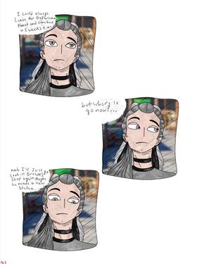 Read The Nightmare Addax Official comic  1 Page 7 in English