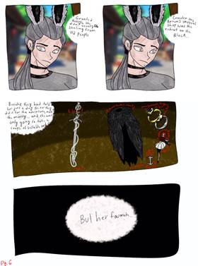 Read The Nightmare Addax Official comic  1 Page 10 in English