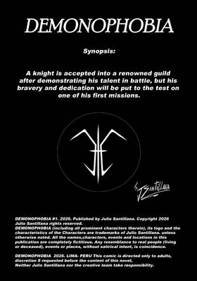 Read DEMONOPHOBIA  1 Page 2 in English
