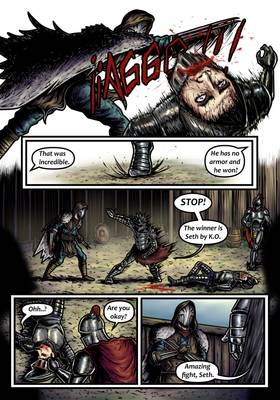 Read DEMONOPHOBIA  1 Page 5 in English