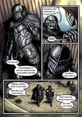 Read DEMONOPHOBIA  1 Page 6 in English