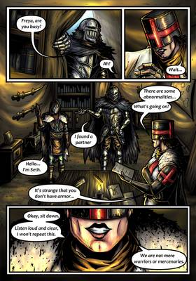 Read DEMONOPHOBIA  1 Page 7 in English