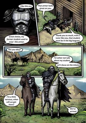 Read DEMONOPHOBIA  1 Page 10 in English