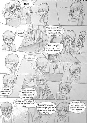 Read Last Paradise  1 Page 9 in English