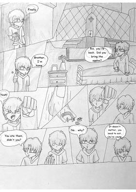 Read Last Paradise  1 Page 7 in English
