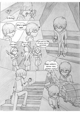 Read Last Paradise  1 Page 6 in English