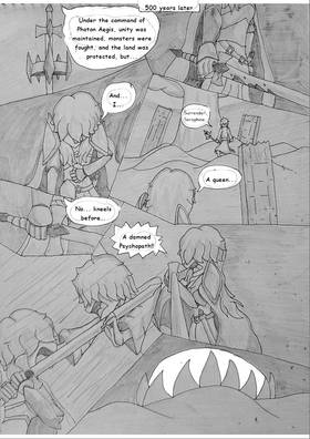 Read Last Paradise  1 Page 4 in English