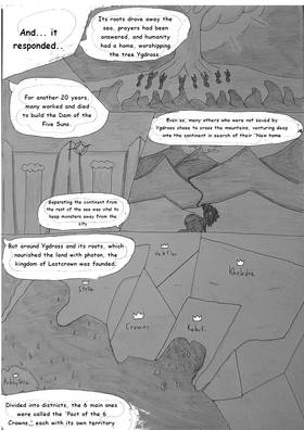Read Last Paradise  1 Page 3 in English