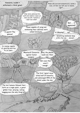 Read Last Paradise  1 Page 2 in English