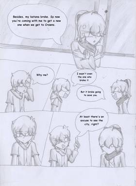 Read Last Paradise  2 Page 3 in English