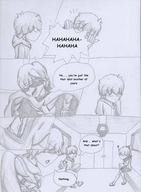 Read Last Paradise  2 Page 4 in English