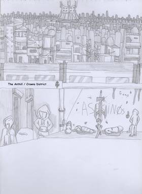 Read Last Paradise  2 Page 6 in English