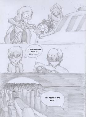 Read Last Paradise  2 Page 7 in English