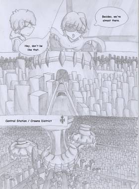 Read Last Paradise  2 Page 8 in English
