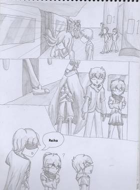 Read Last Paradise  2 Page 9 in English