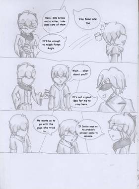 Read Last Paradise  2 Page 10 in English
