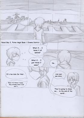 Read Last Paradise  3 Page 2 in English