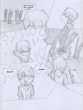 Read Last Paradise  3 Page 3 in English