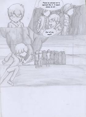 Read Last Paradise  3 Page 4 in English