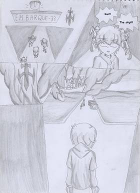 Read Last Paradise  3 Page 5 in English
