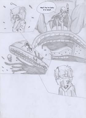 Read Last Paradise  3 Page 8 in English