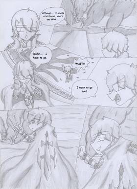 Read Last Paradise  3 Page 9 in English