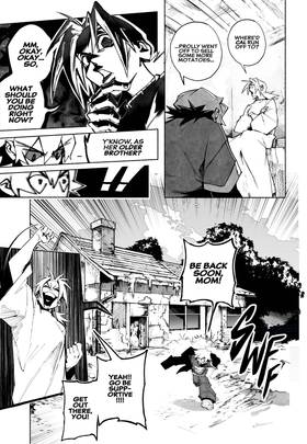 Read SKYSCORER  1 Page 4 in English