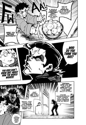Read SKYSCORER  1 Page 6 in English