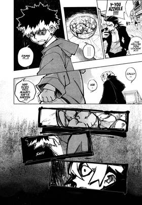 Read SKYSCORER  1 Page 9 in English