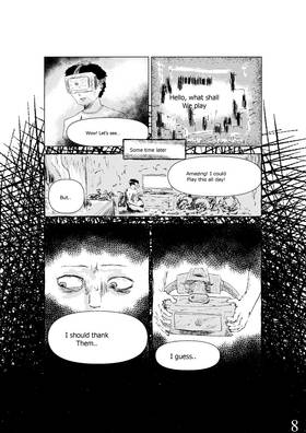 Read Do you feel me  1 Page 8 in English