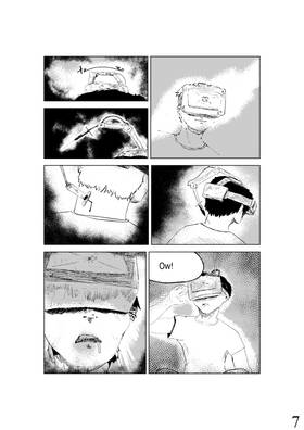 Read Do you feel me  1 Page 7 in English
