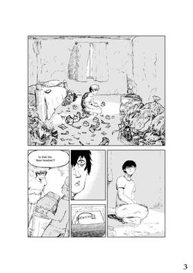 Read Do you feel me  1 Page 3 in English