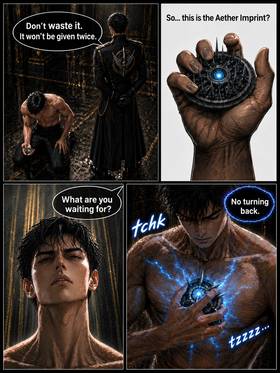 Read Psy-Sinners  1 Page 3 in English