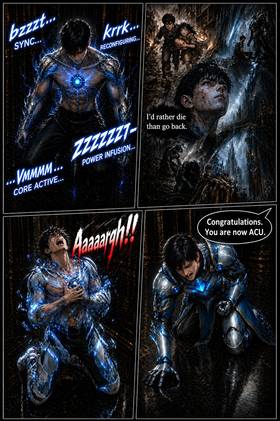 Read Psy-Sinners  1 Page 4 in English
