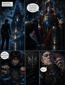 Read Psy-Sinners  1 Page 7 in English
