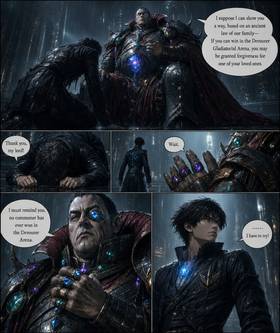 Read Psy-Sinners  1 Page 8 in English