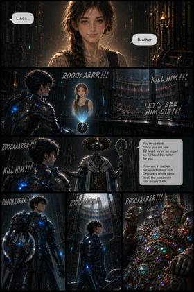 Read Psy-Sinners  1 Page 10 in English