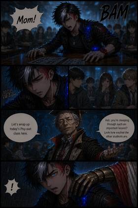 Read Psy-Sinners  2 Page 8 in English