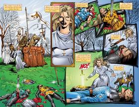 Read Lady Pendragon  1 Page 7 in English