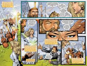 Read Lady Pendragon  1 Page 10 in English