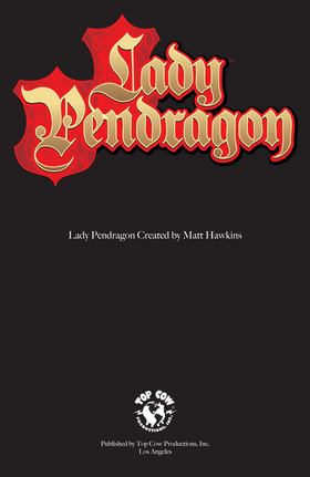 Read Lady Pendragon  1 Page 2 in English
