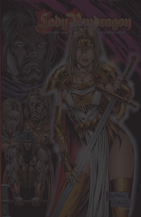 Read Lady Pendragon  1 Page 4 in English