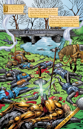 Read Lady Pendragon  1 Page 6 in English