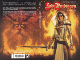 Read Lady Pendragon  1 Page 1 in English
